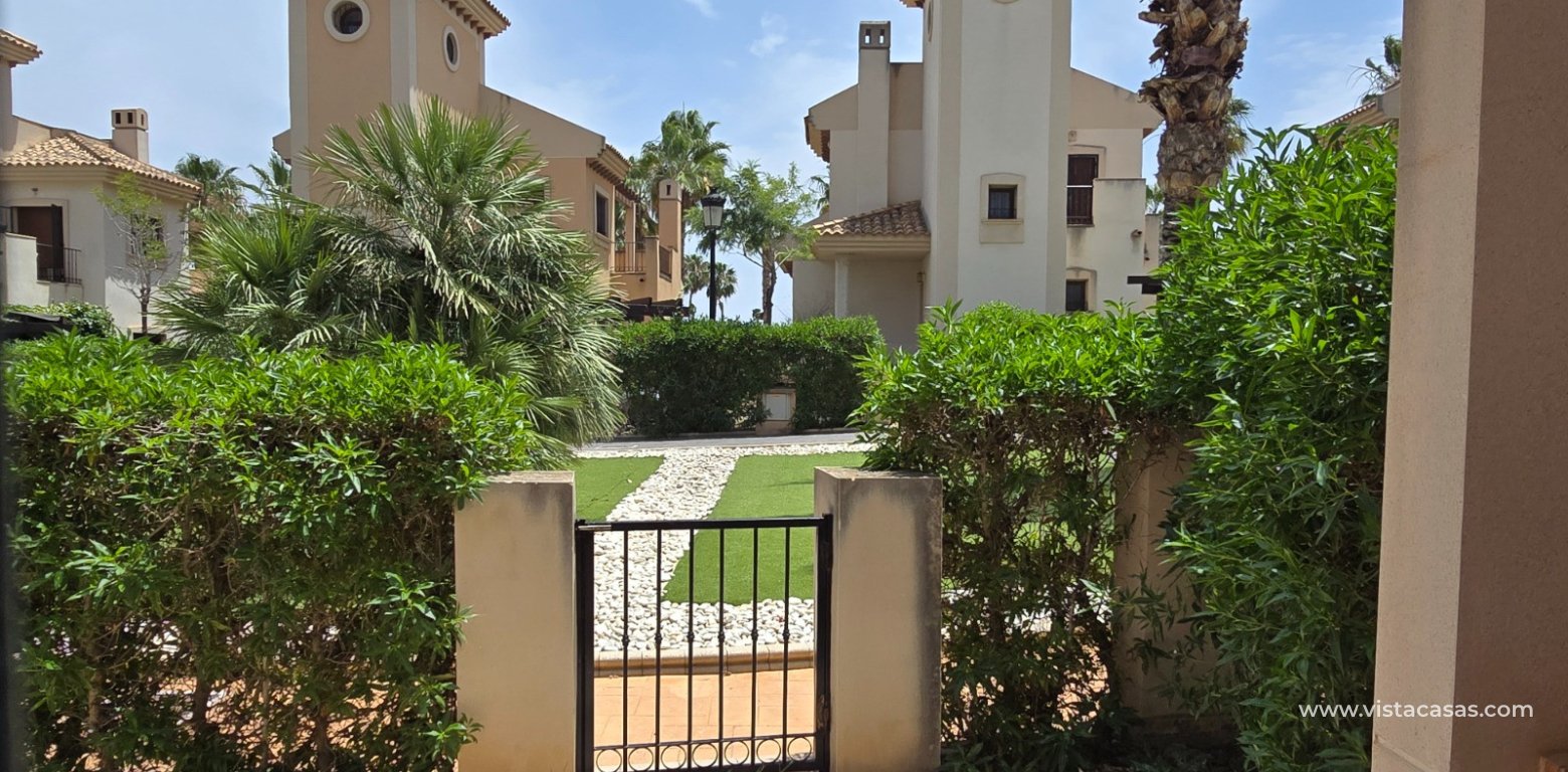 Resale - Villa - Algorfa - La Finca Golf Resort