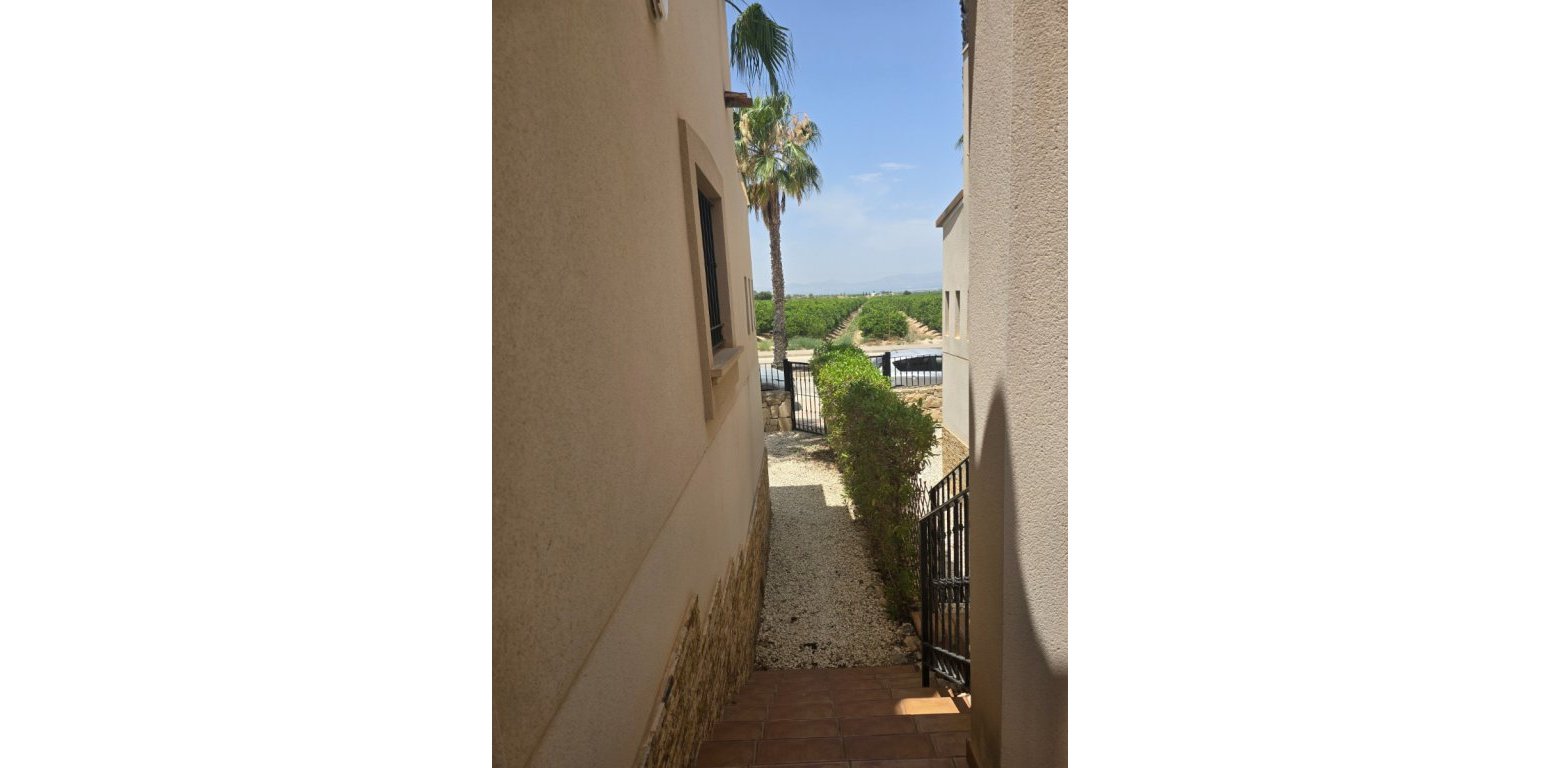 Resale - Villa - Algorfa - La Finca Golf Resort