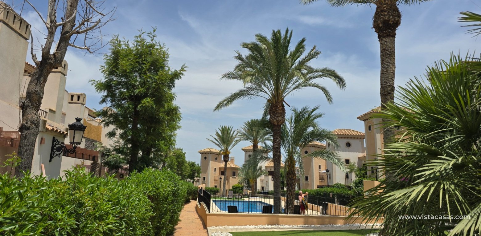 Resale - Villa - Algorfa - La Finca Golf Resort