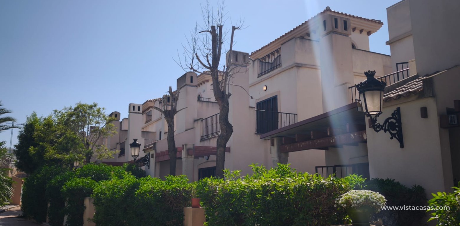 Resale - Villa - Algorfa - La Finca Golf Resort