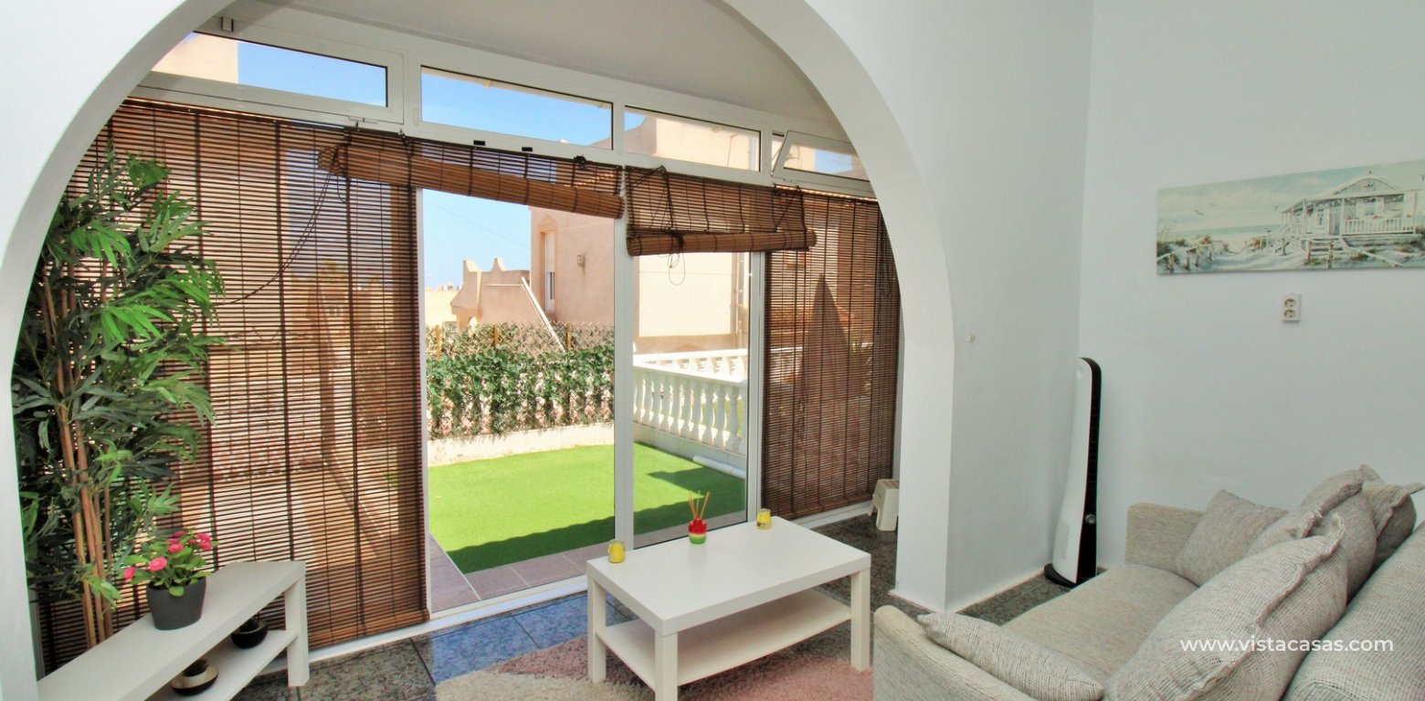 Refurbished Bungalow For Sale Blue Lagoon Villamartin conservatory 