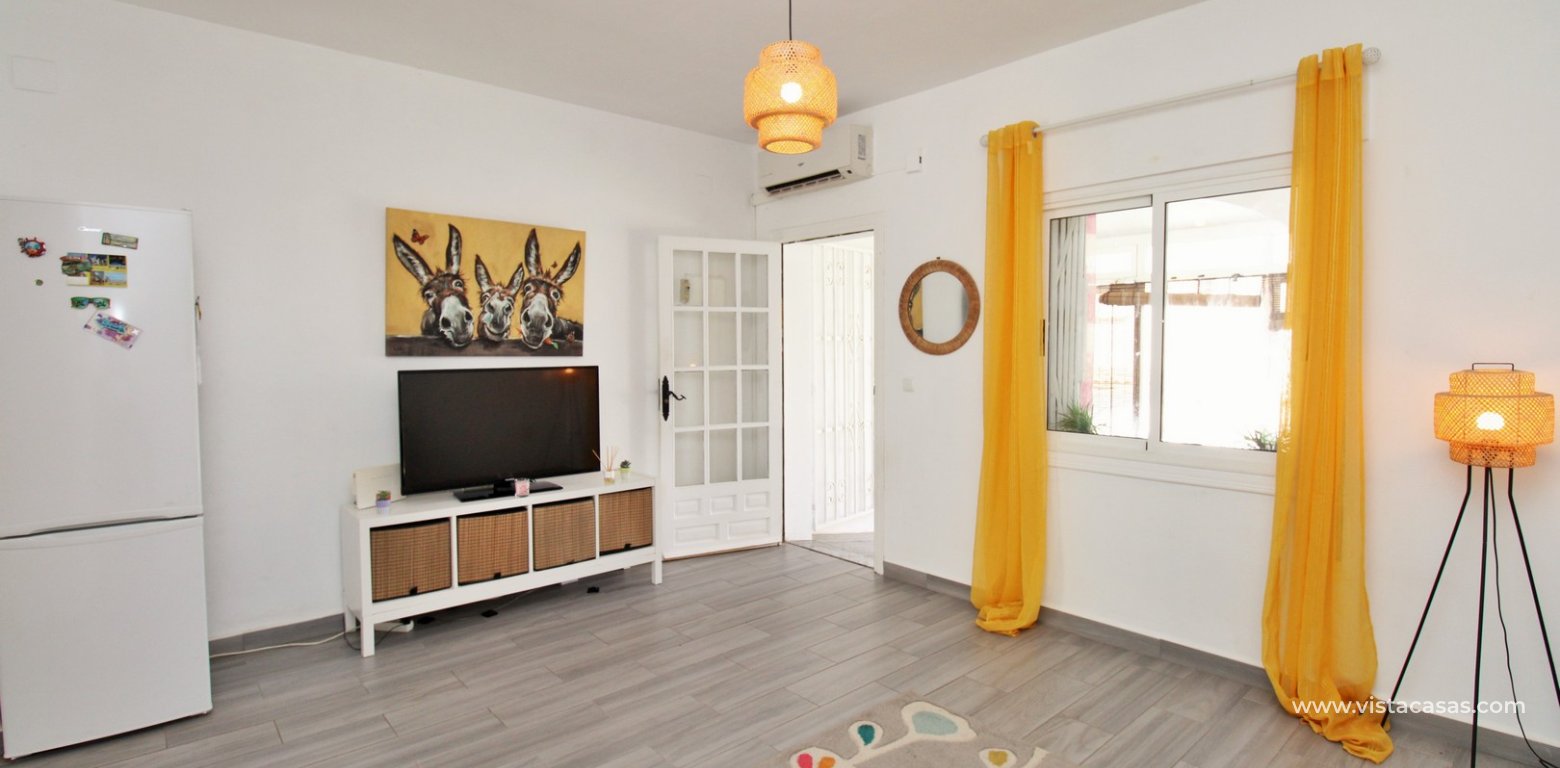 Refurbished Bungalow For Sale Blue Lagoon Villamartin lounge 2