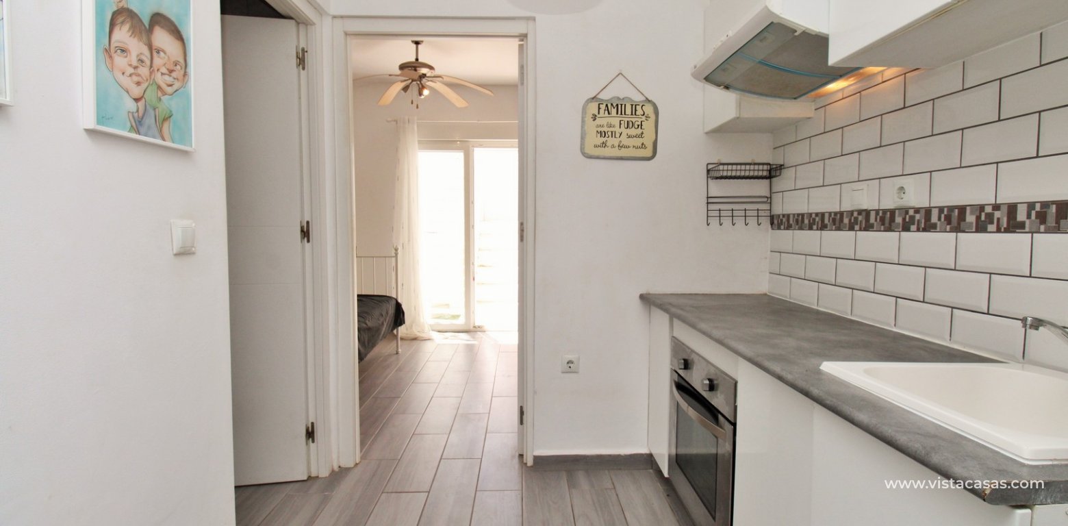 Refurbished Bungalow For Sale Blue Lagoon Villamartin kitchen