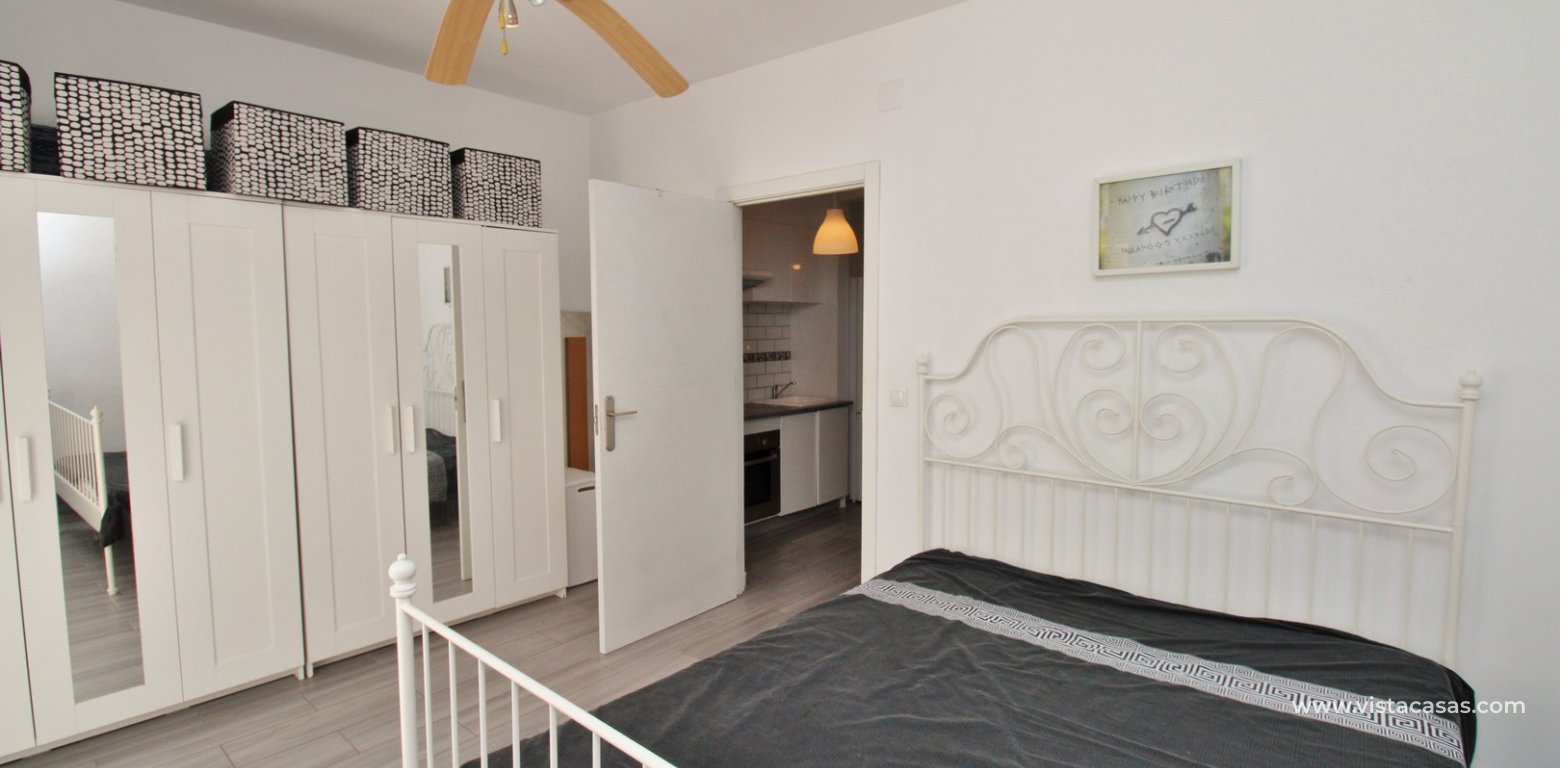 Refurbished Bungalow For Sale Blue Lagoon Villamartin master bedroom