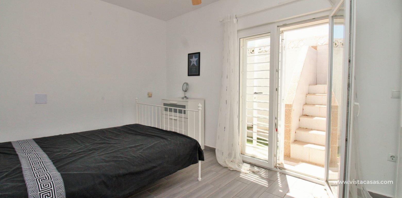 Refurbished Bungalow For Sale Blue Lagoon Villamartin bedroom