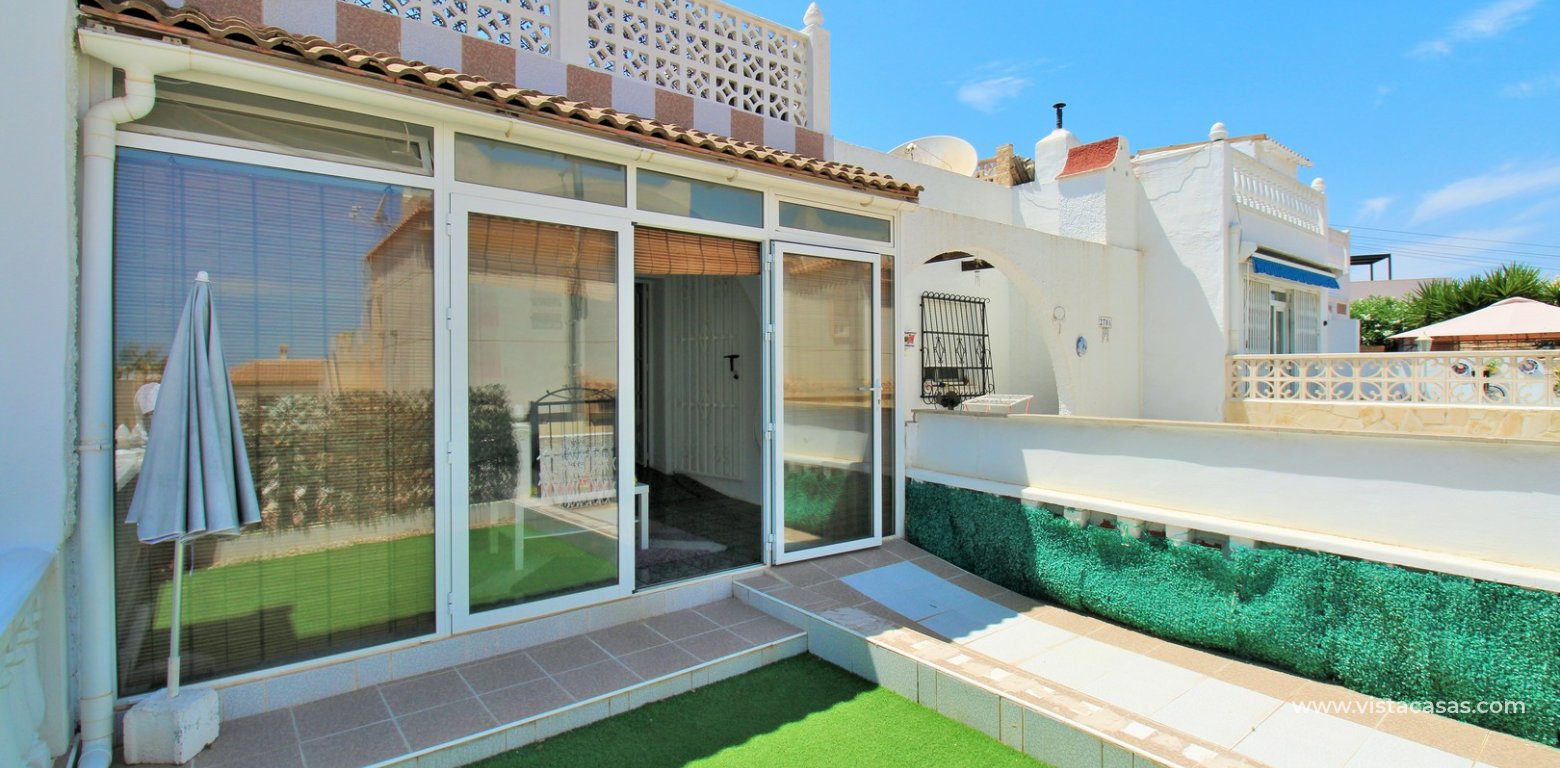 Refurbished Bungalow For Sale Blue Lagoon Villamartin front