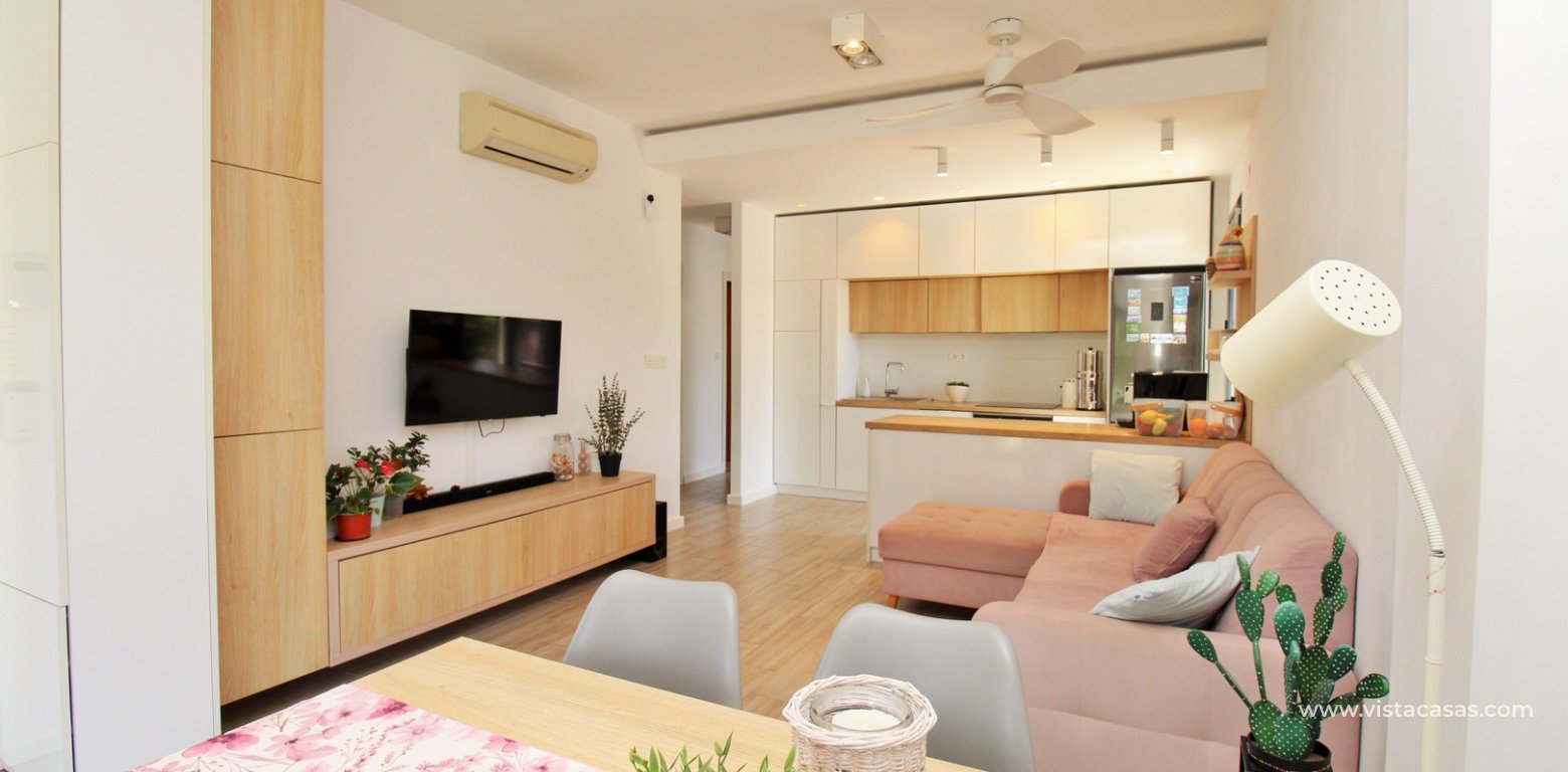 Villa For Sale Private Pool Sabrina La Zenia lounge 2