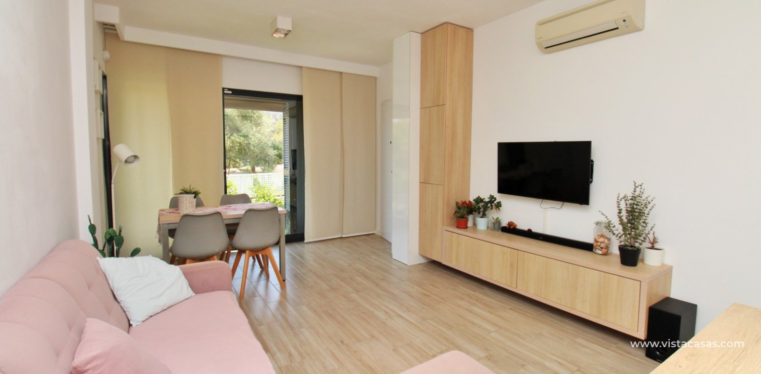 Villa For Sale Private Pool Sabrina La Zenia living room