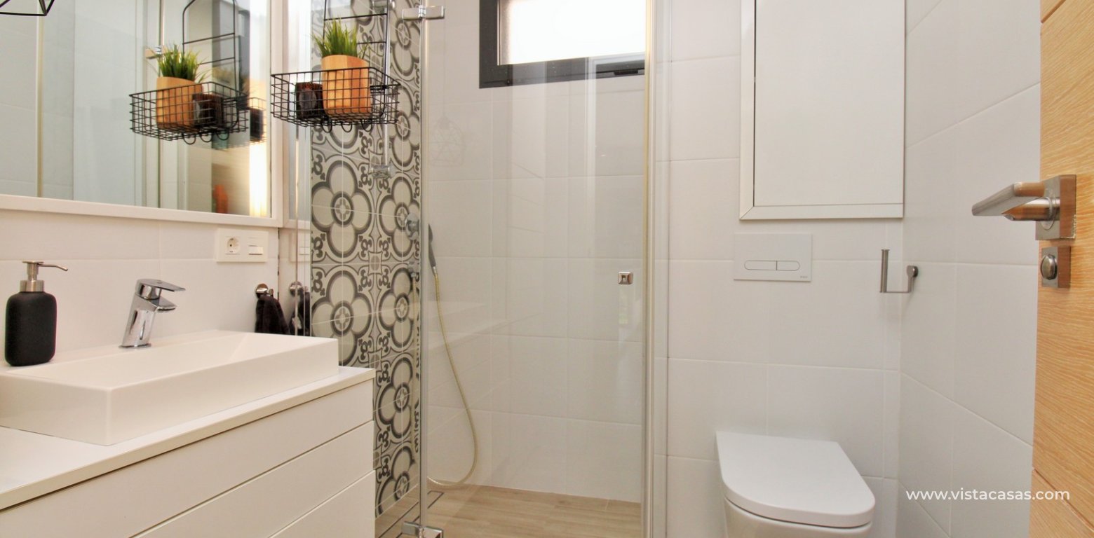Villa For Sale Private Pool Sabrina La Zenia bathroom