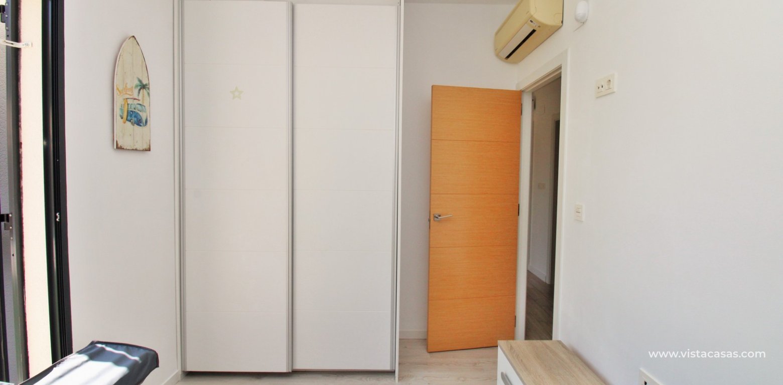 Villa For Sale Private Pool Sabrina La Zenia bedroom fitted wardrobes