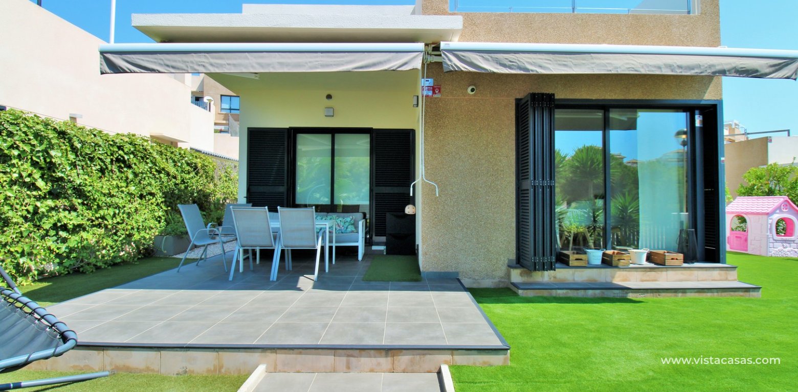Villa For Sale Private Pool Sabrina La Zenia front