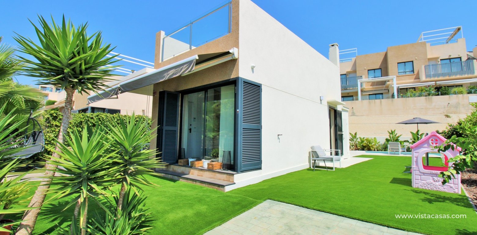 Villa For Sale Private Pool Sabrina La Zenia exterior