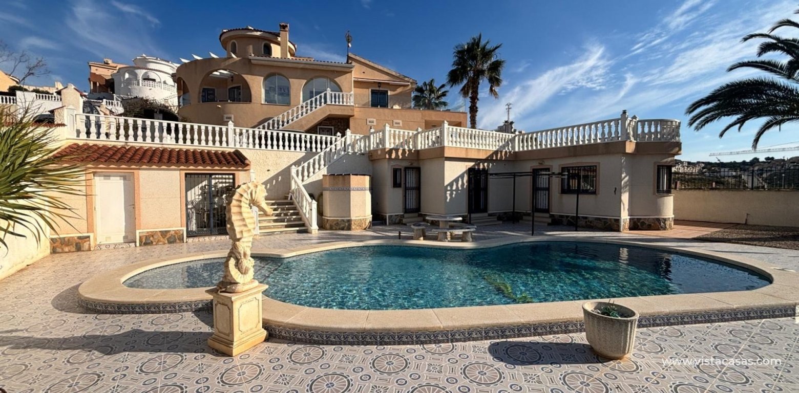 Resale - Villa - Rojales - Ciudad Quesada