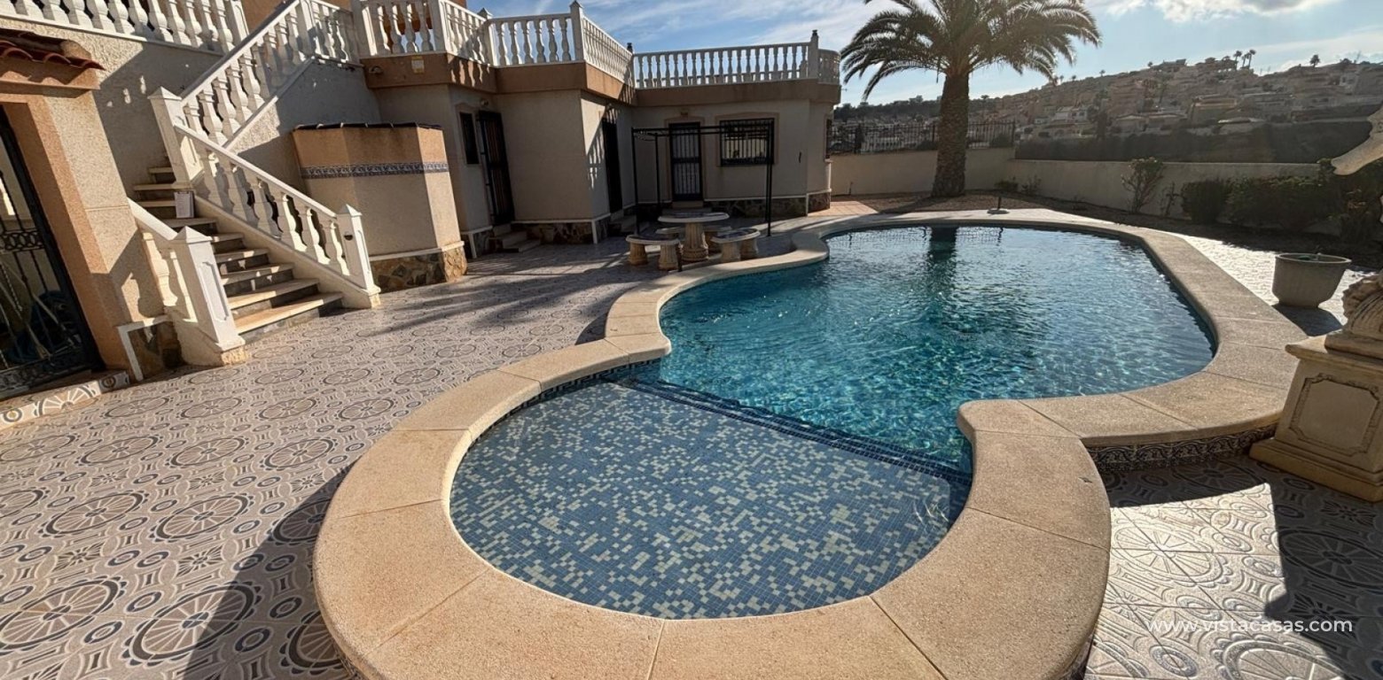 Resale - Villa - Rojales - Ciudad Quesada