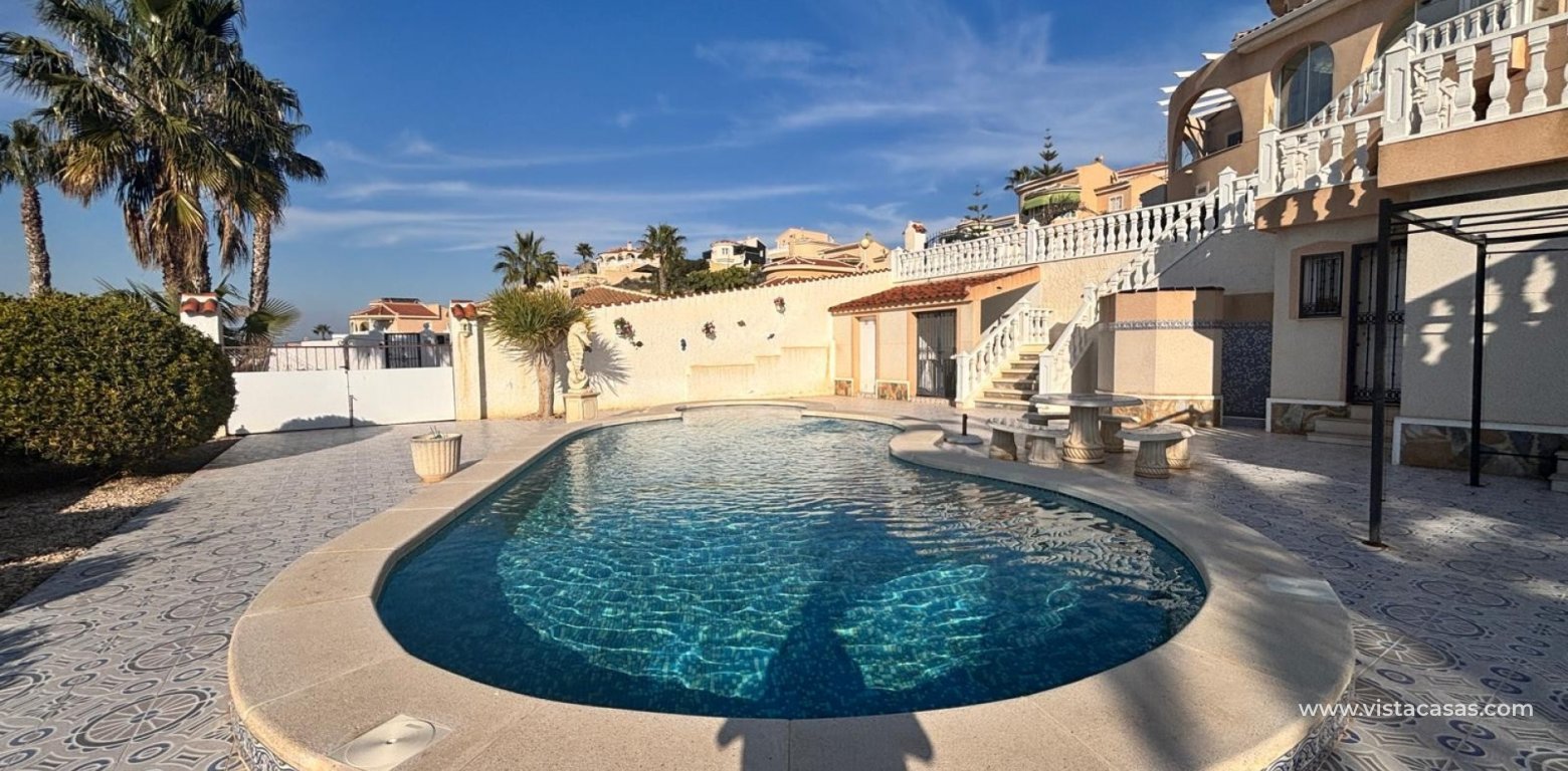 Resale - Villa - Rojales - Ciudad Quesada