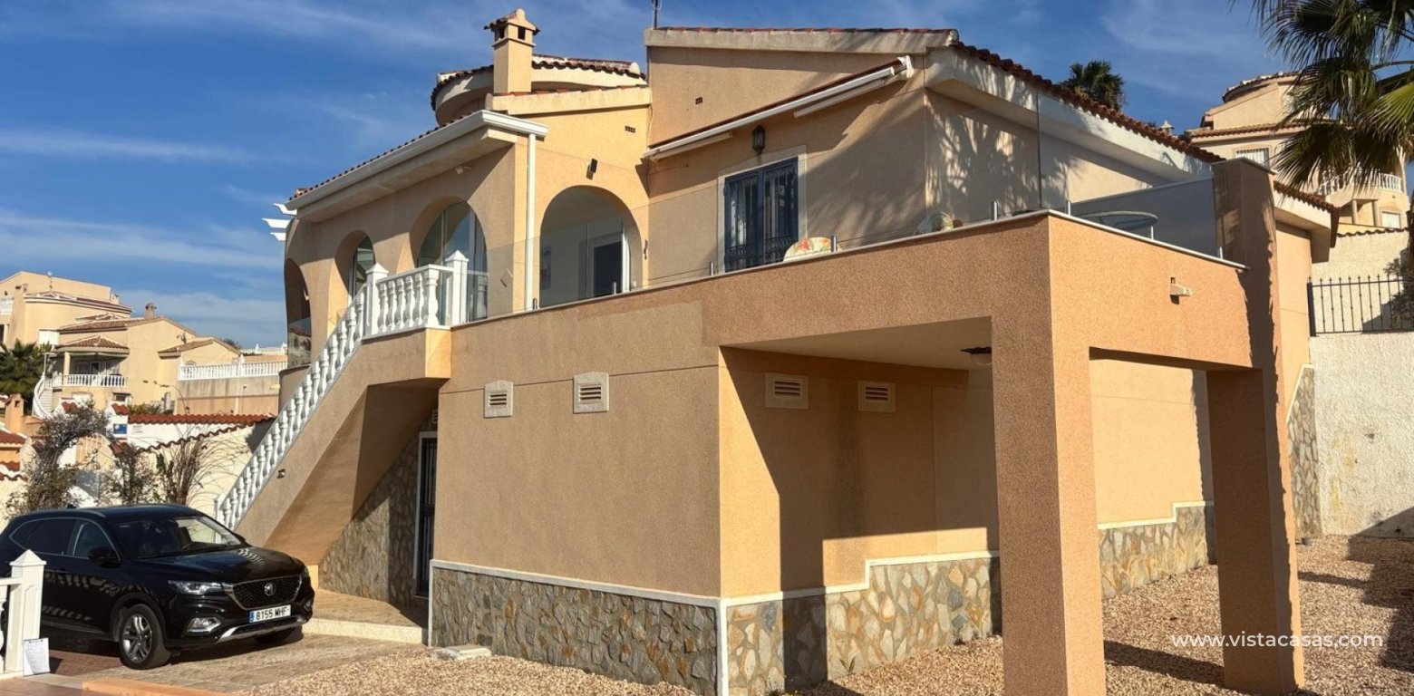 Resale - Villa - Rojales - Ciudad Quesada