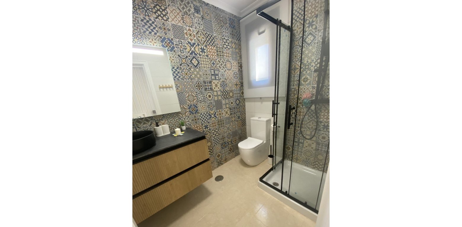 Resale - Townhouse - San Miguel de Salinas