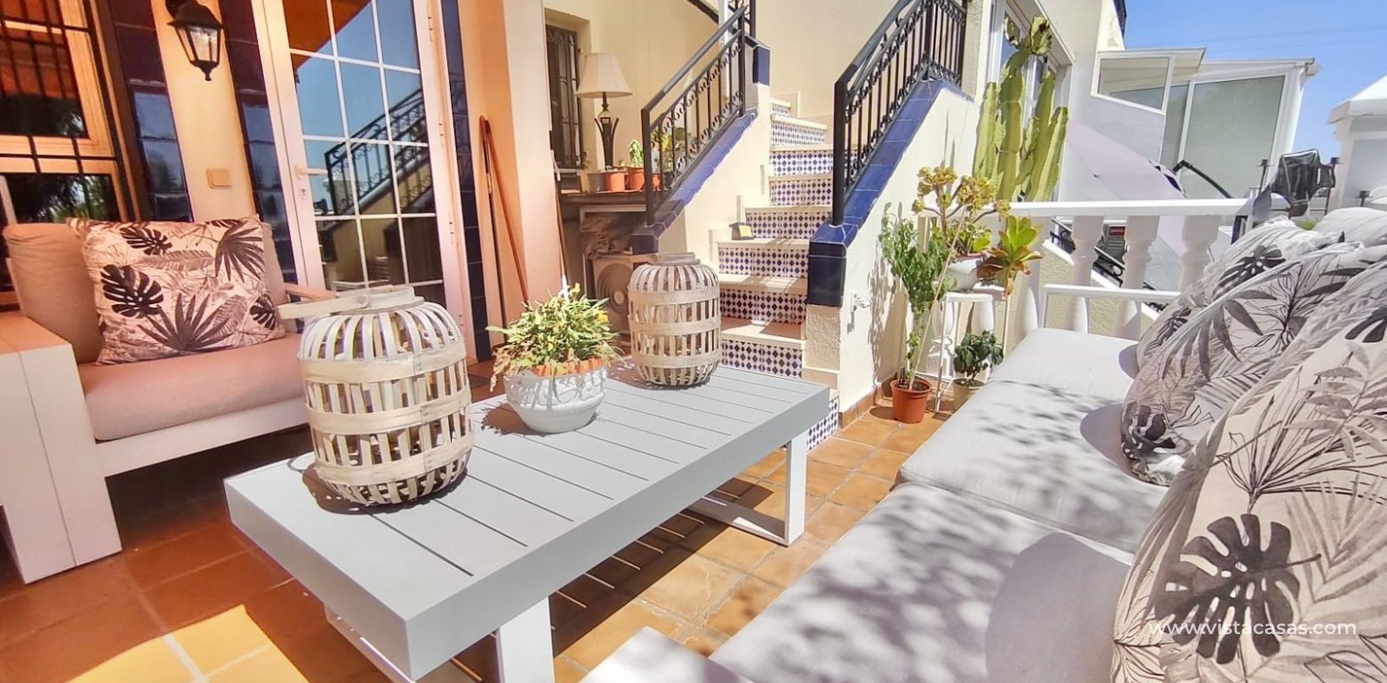 Resale - Bungalow - Villamartin