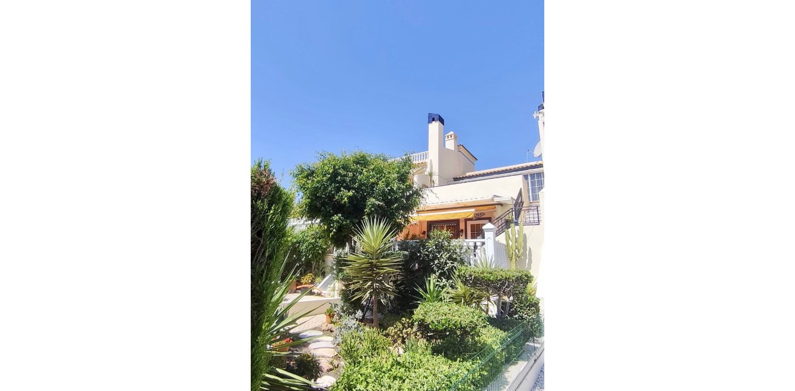 Resale - Bungalow - Villamartin