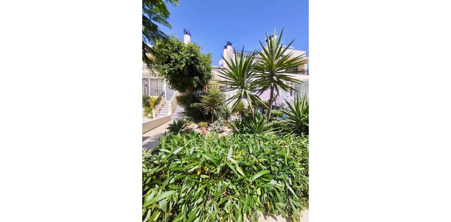 Resale - Bungalow - Villamartin