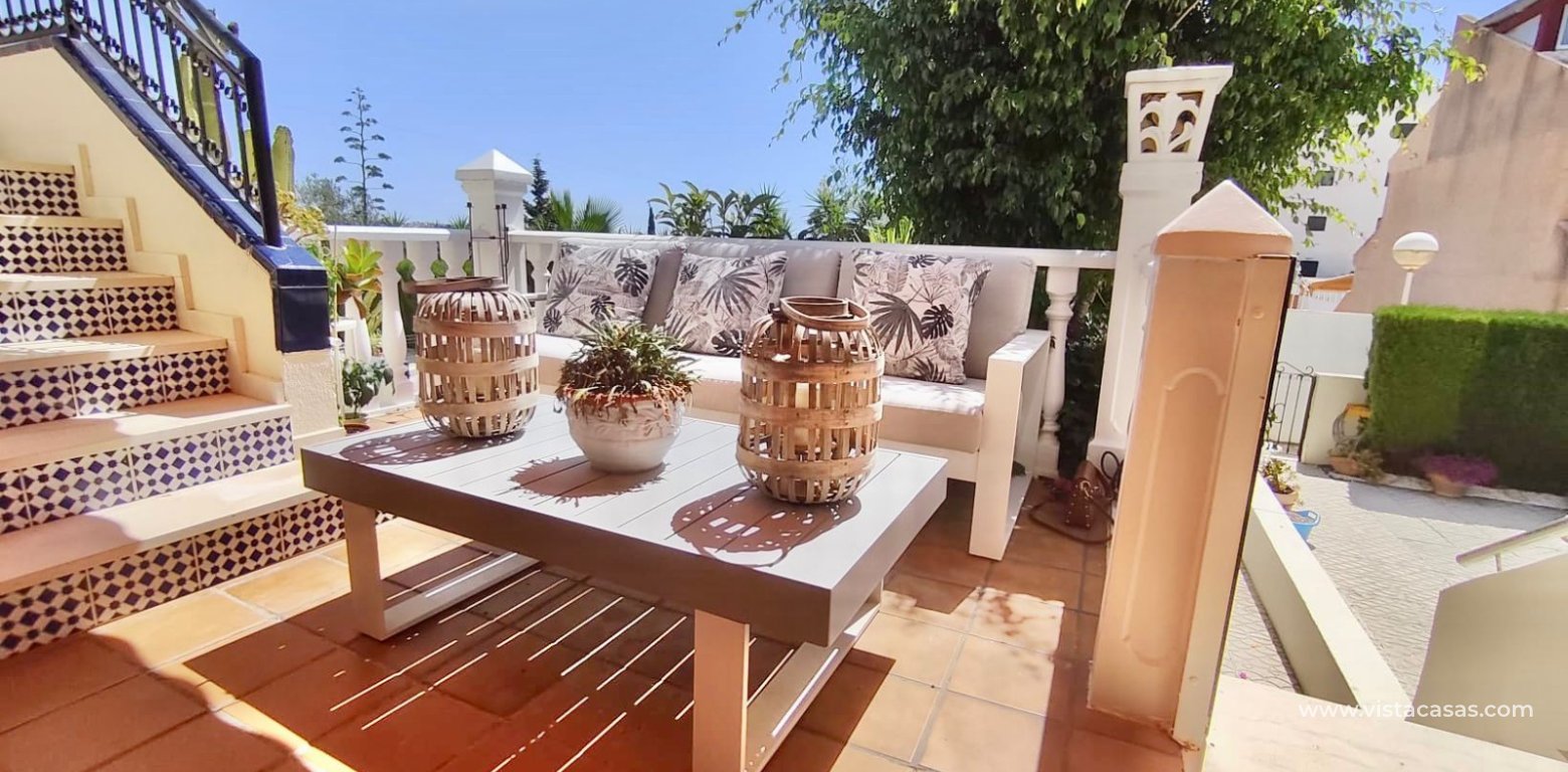 Resale - Bungalow - Villamartin