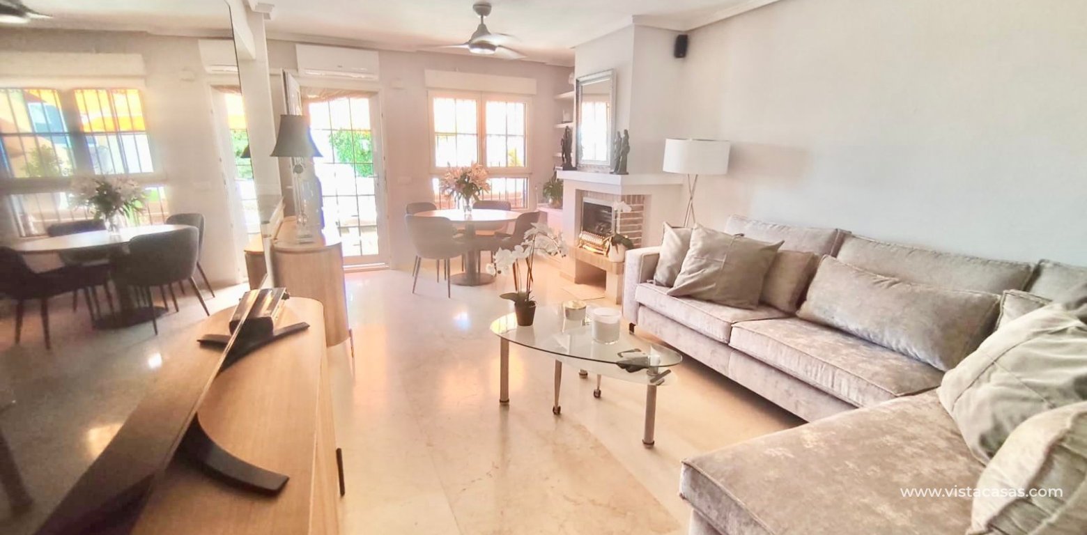 Resale - Bungalow - Villamartin