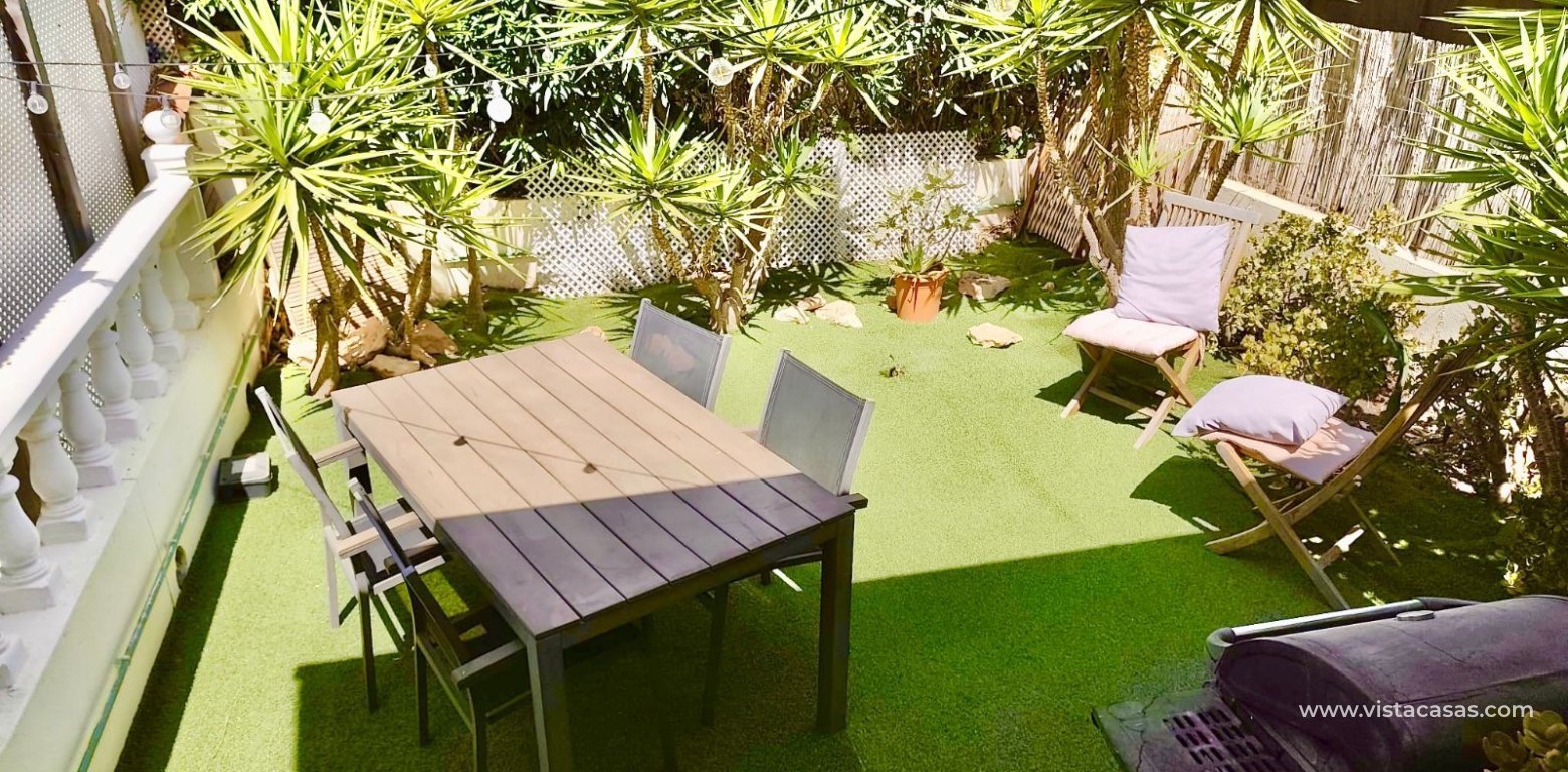 Resale - Bungalow - Villamartin