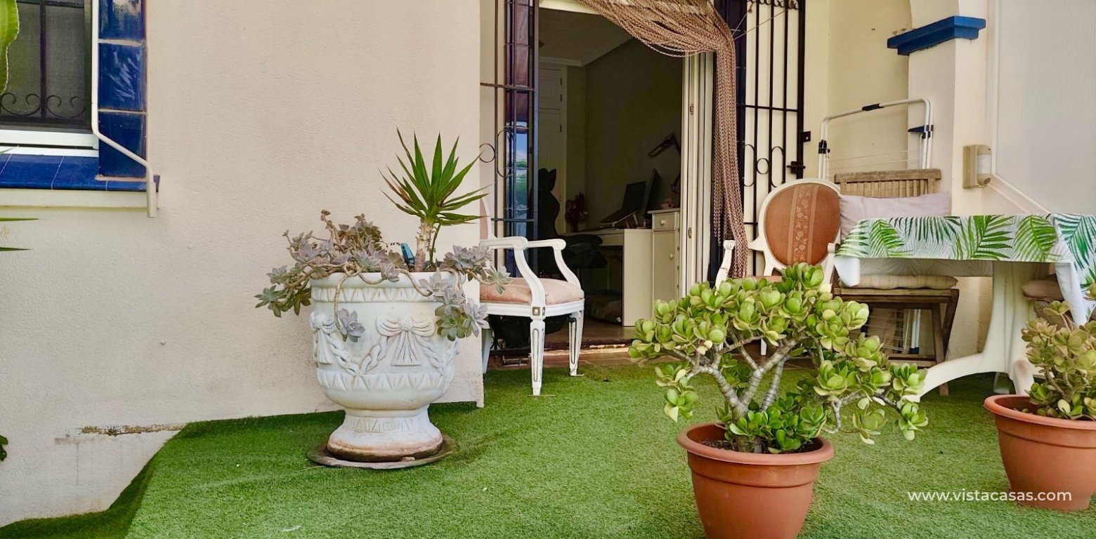 Resale - Bungalow - Villamartin