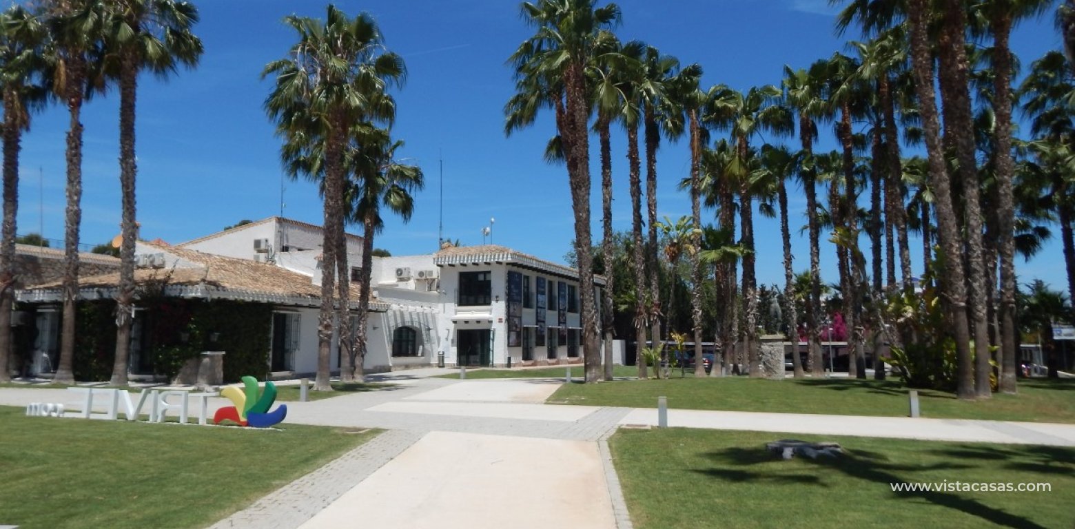 Resale - Bungalow - Villamartin