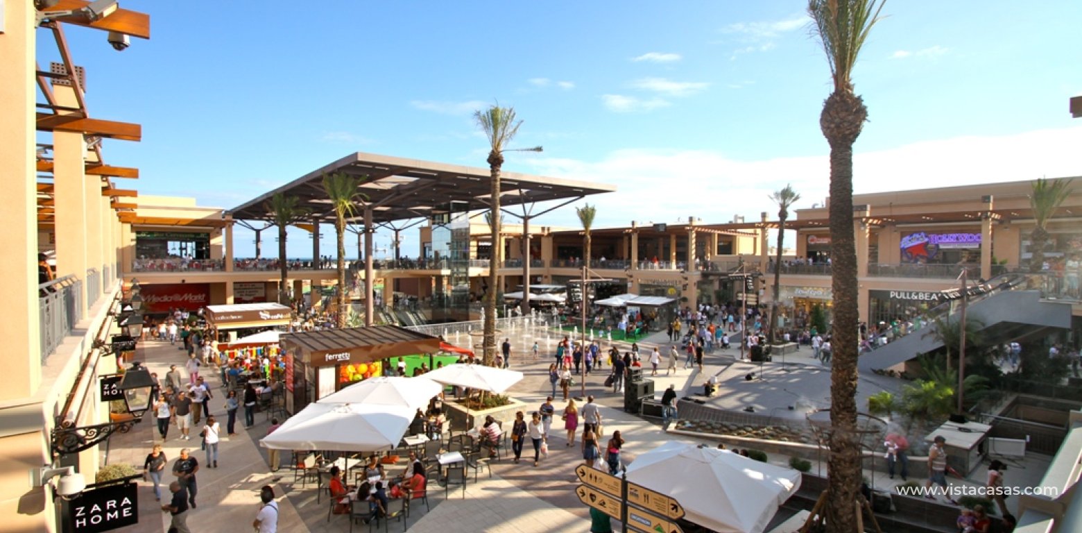 Resale - Bungalow - Villamartin