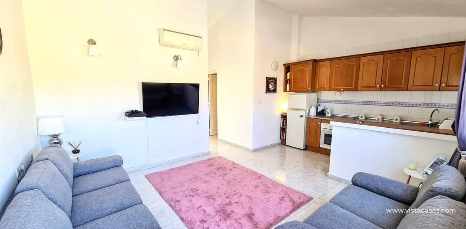 Resale - Apartment - Villamartin