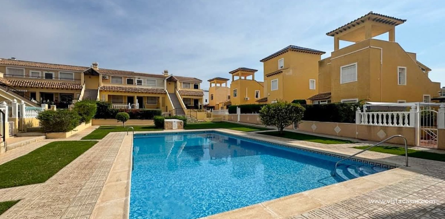 Resale - Apartment - Villamartin