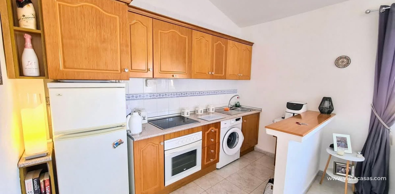 Resale - Apartment - Villamartin