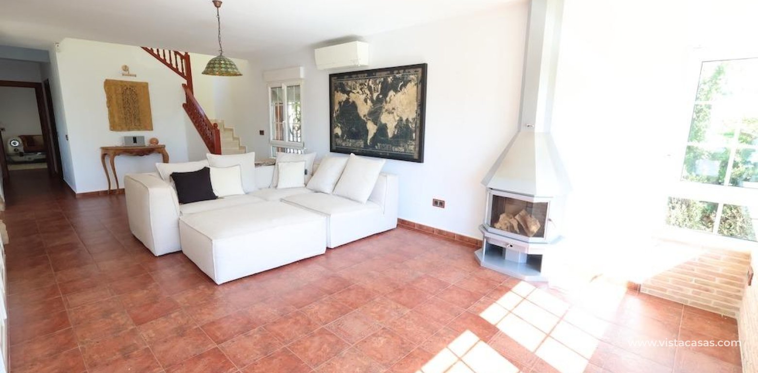 Sale - Villa - Villamartin