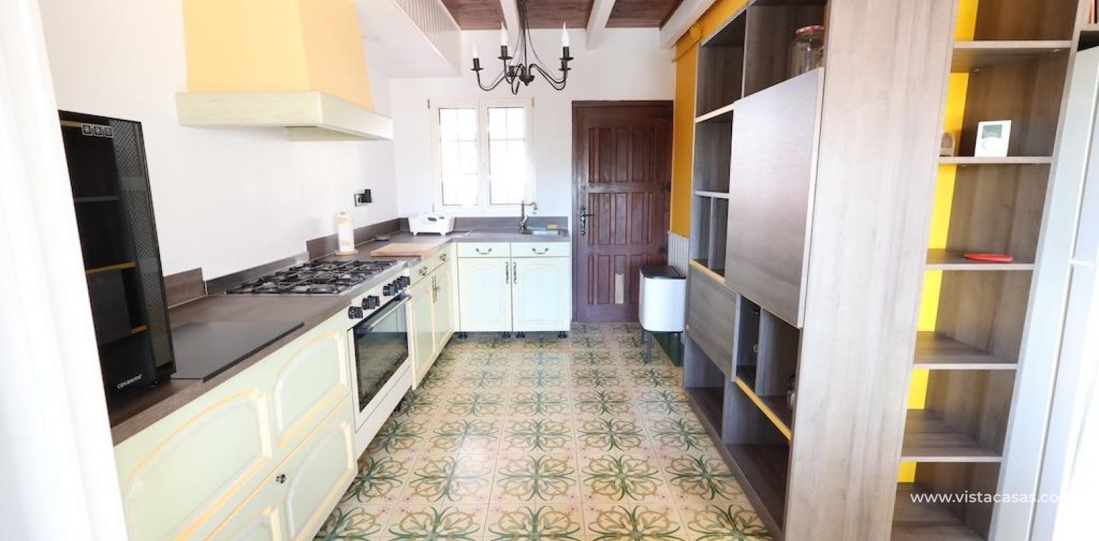 Sale - Villa - Villamartin