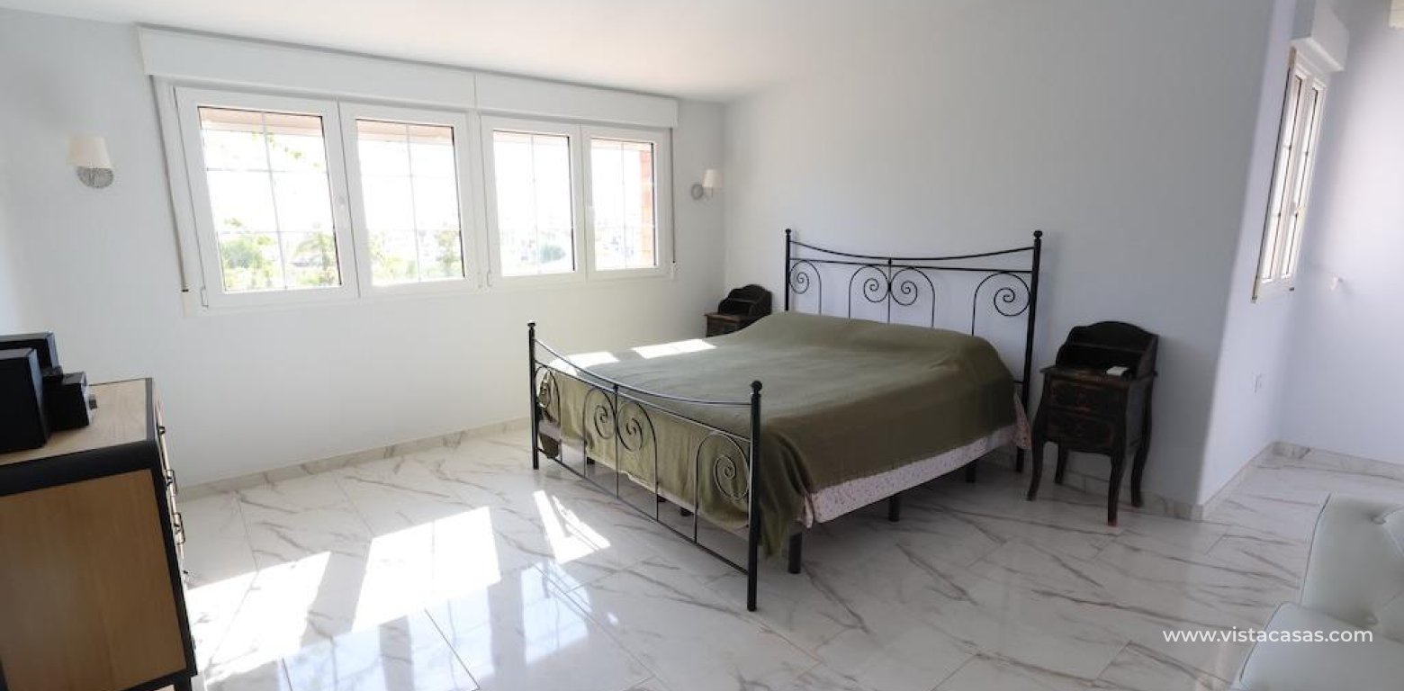 Sale - Villa - Villamartin