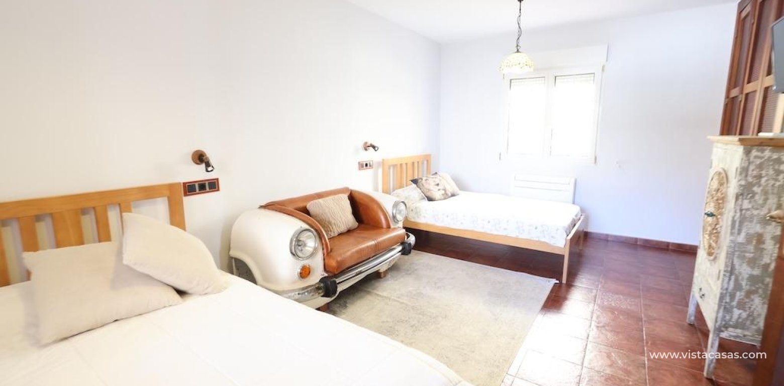 Sale - Villa - Villamartin