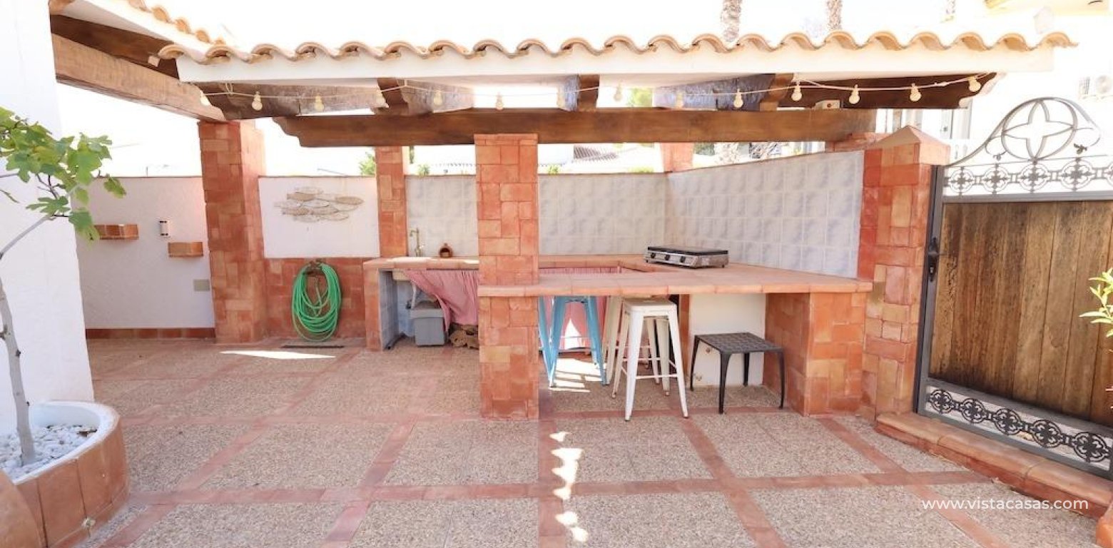 Sale - Villa - Villamartin