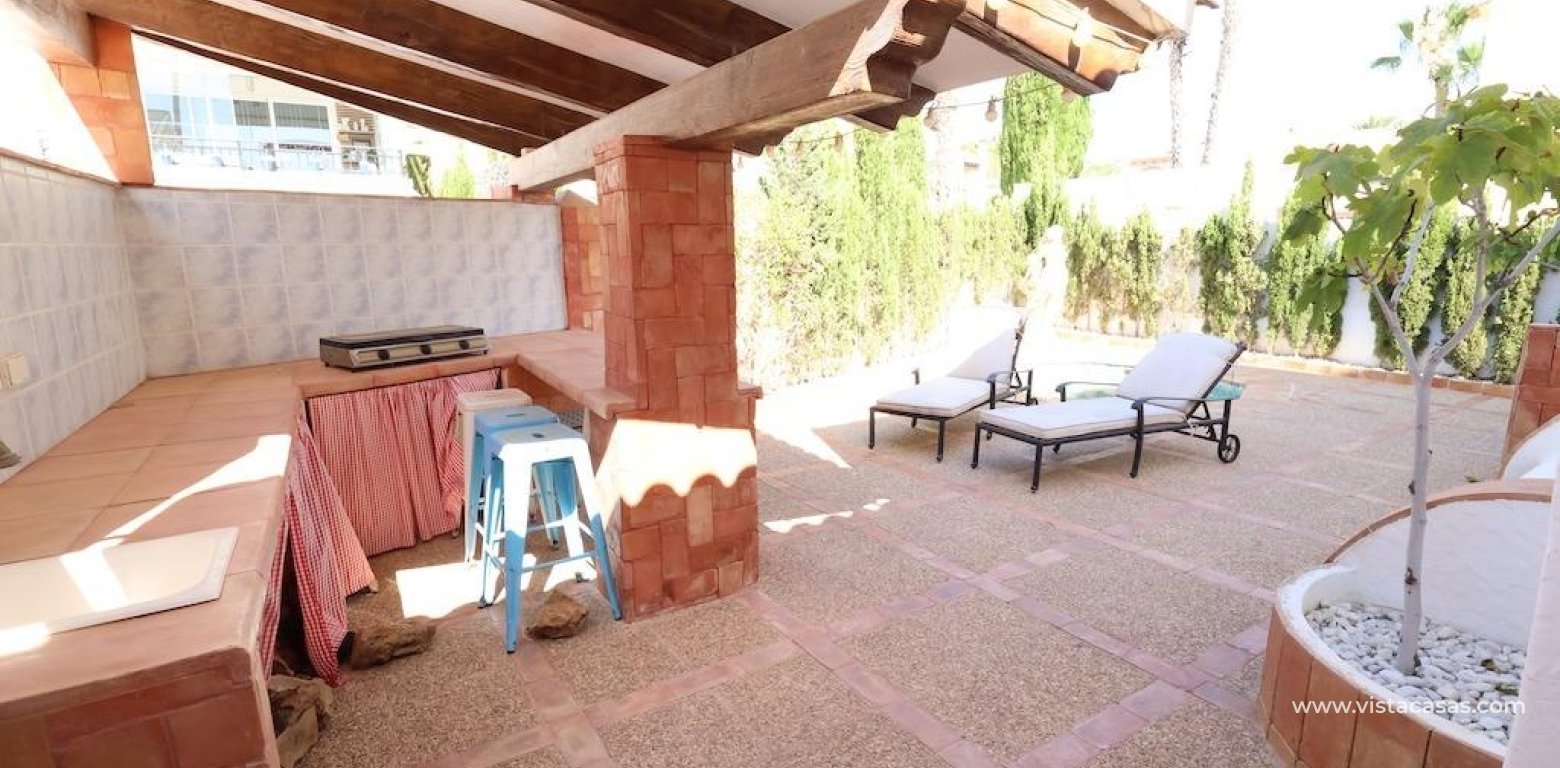 Sale - Villa - Villamartin