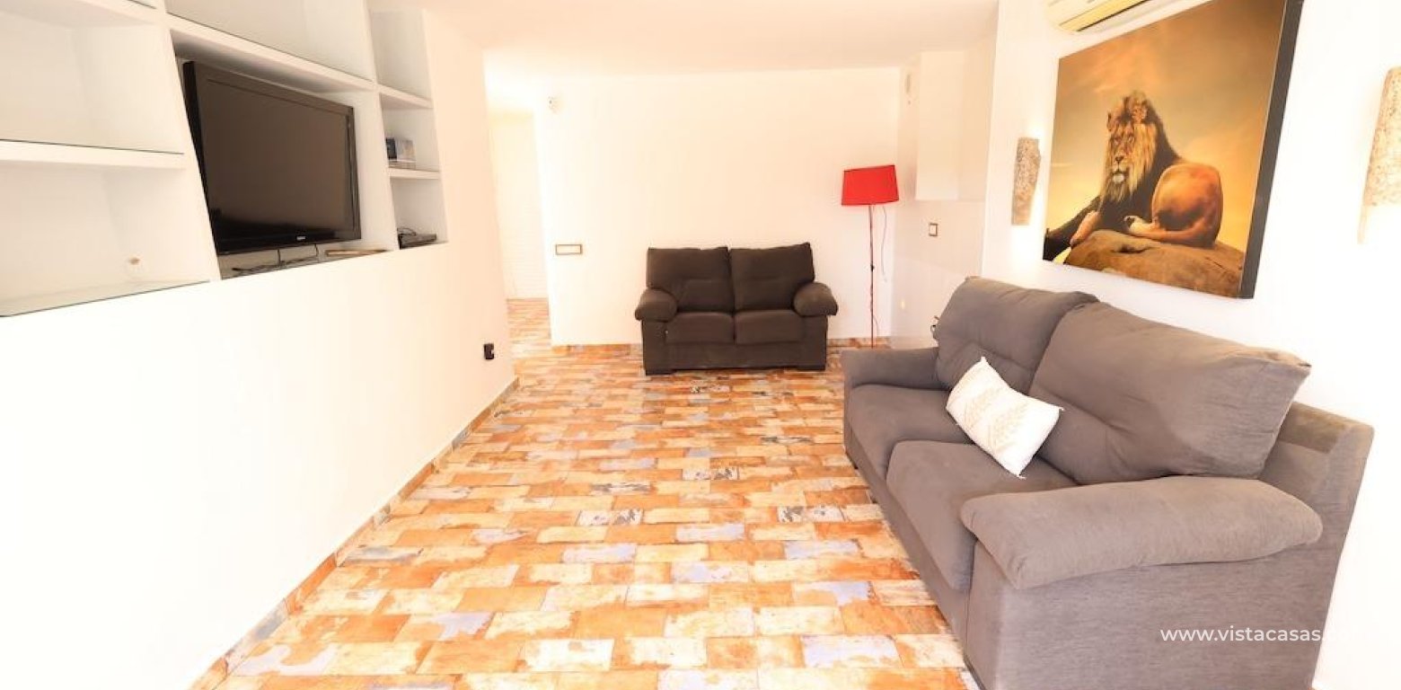 Sale - Villa - Villamartin