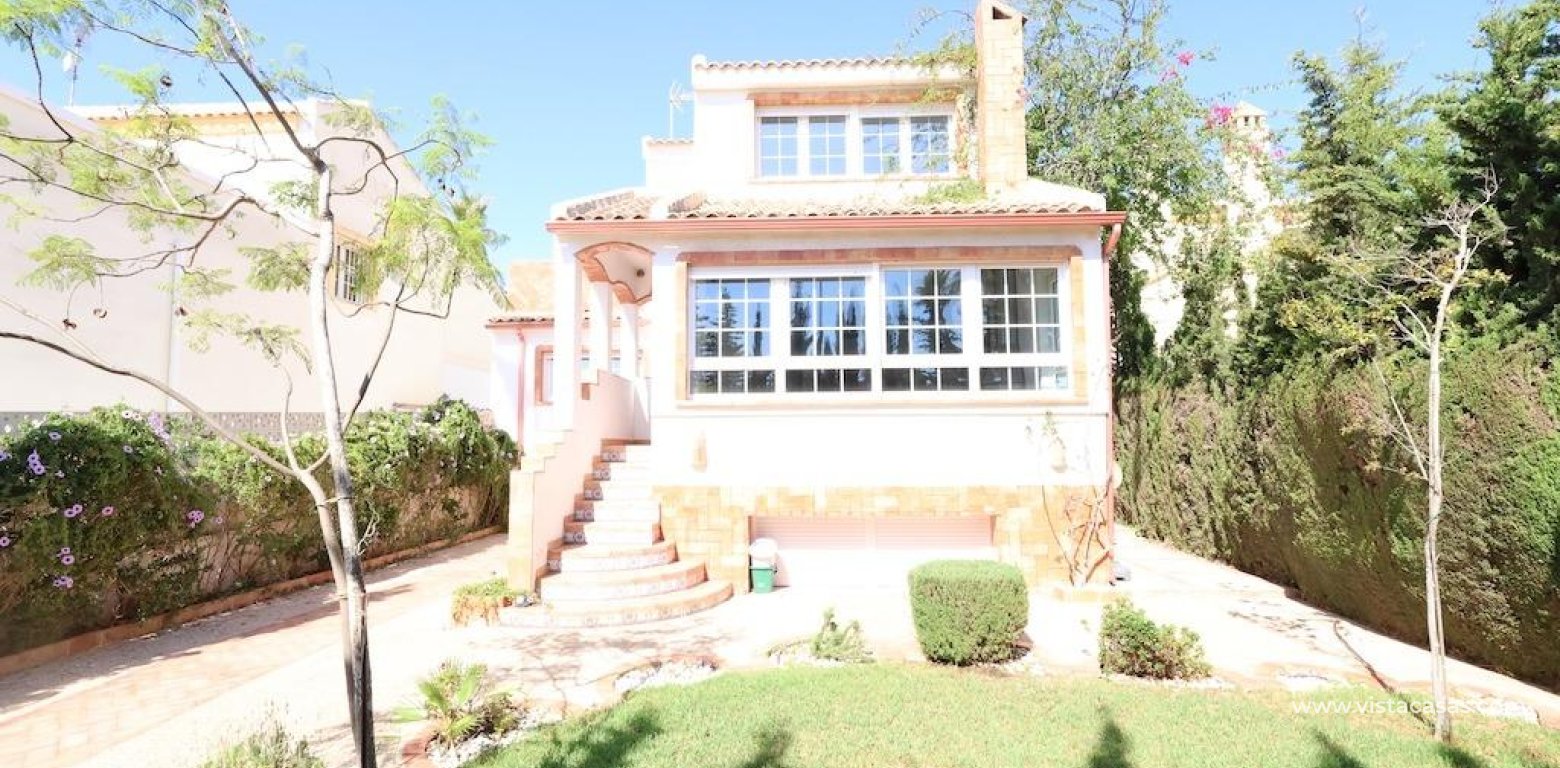 Sale - Villa - Villamartin