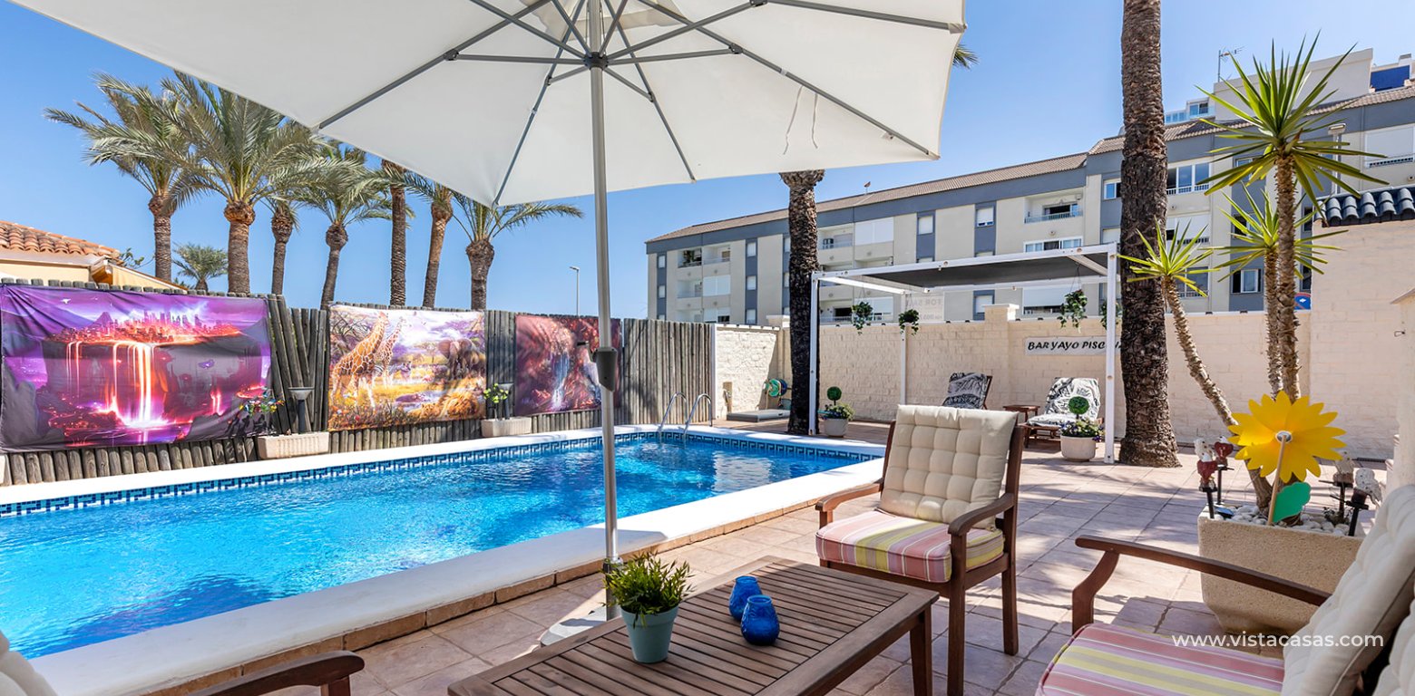 Wtórny - Villa - Punta Prima