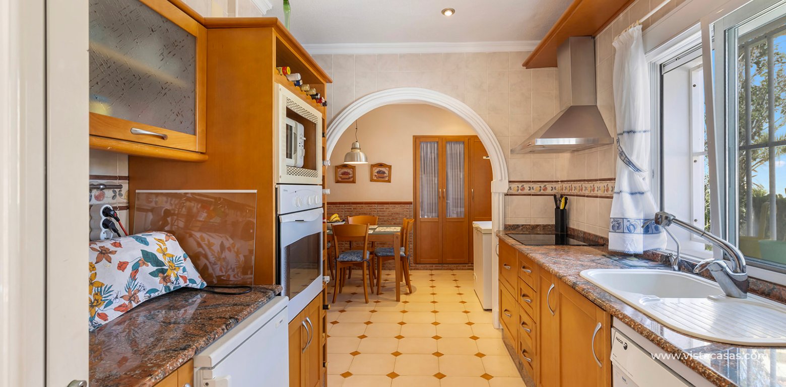 Wtórny - Villa - Punta Prima