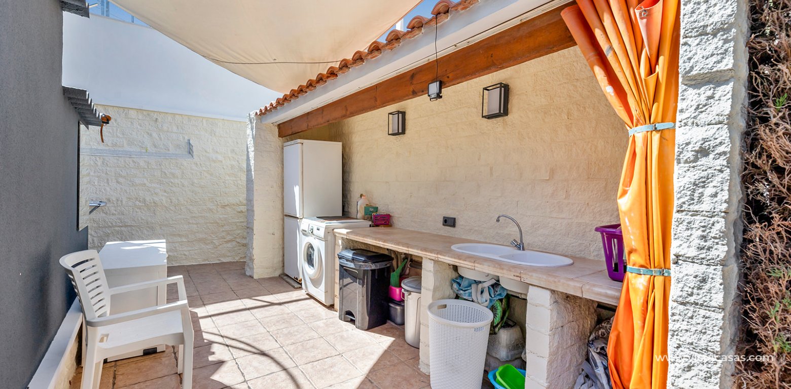 Wtórny - Villa - Punta Prima