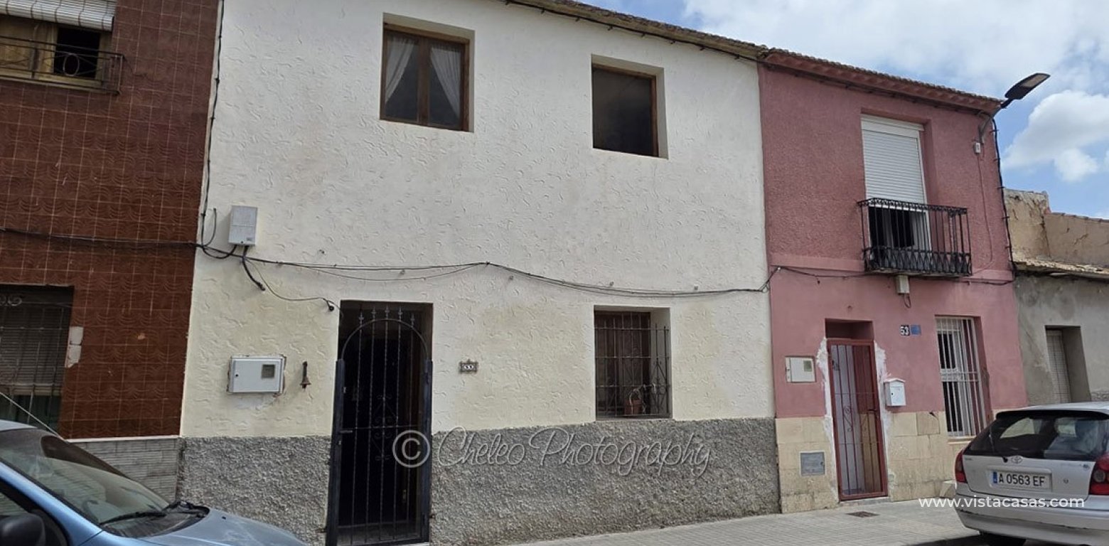 Resale - Townhouse - Catral