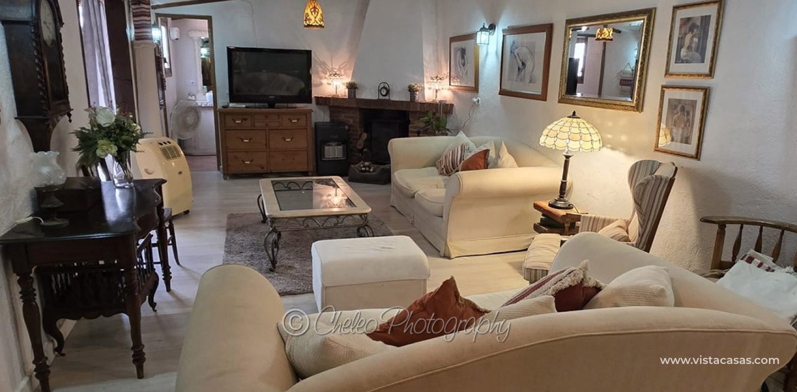 Resale - Townhouse - Catral