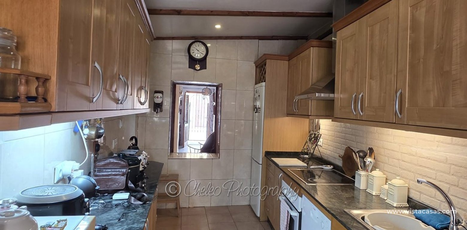 Resale - Townhouse - Catral