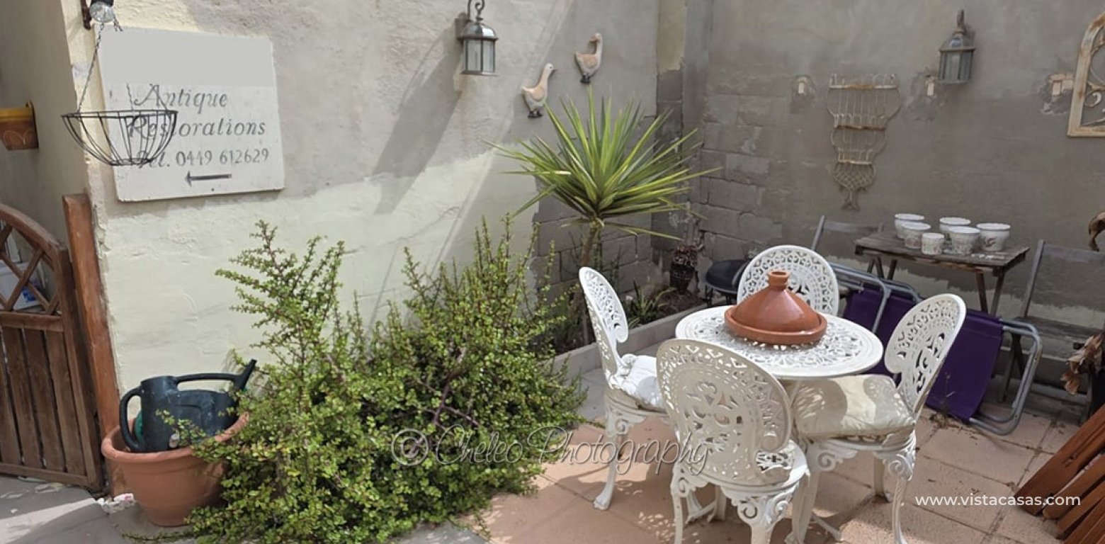 Resale - Townhouse - Catral