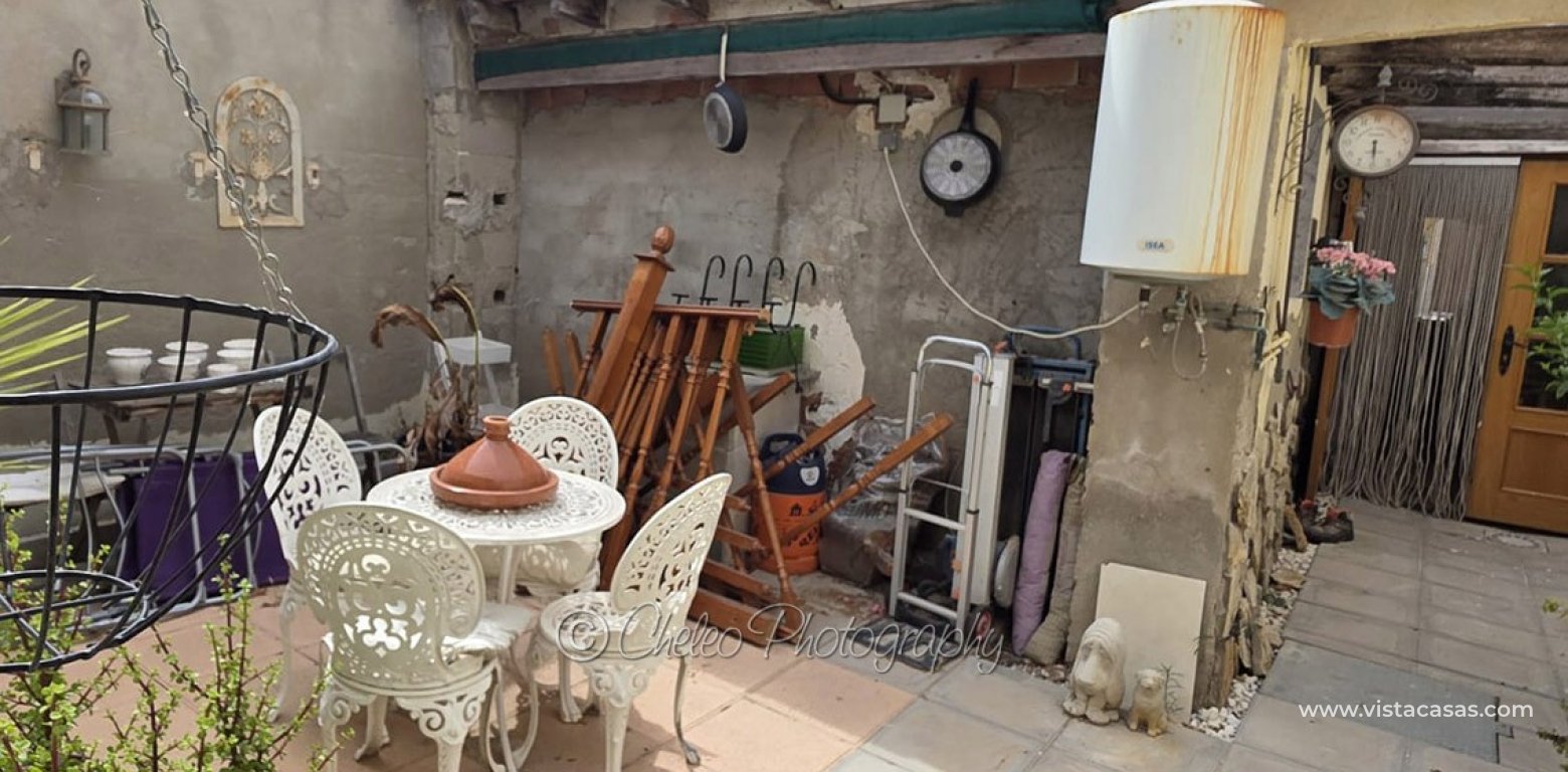 Resale - Townhouse - Catral