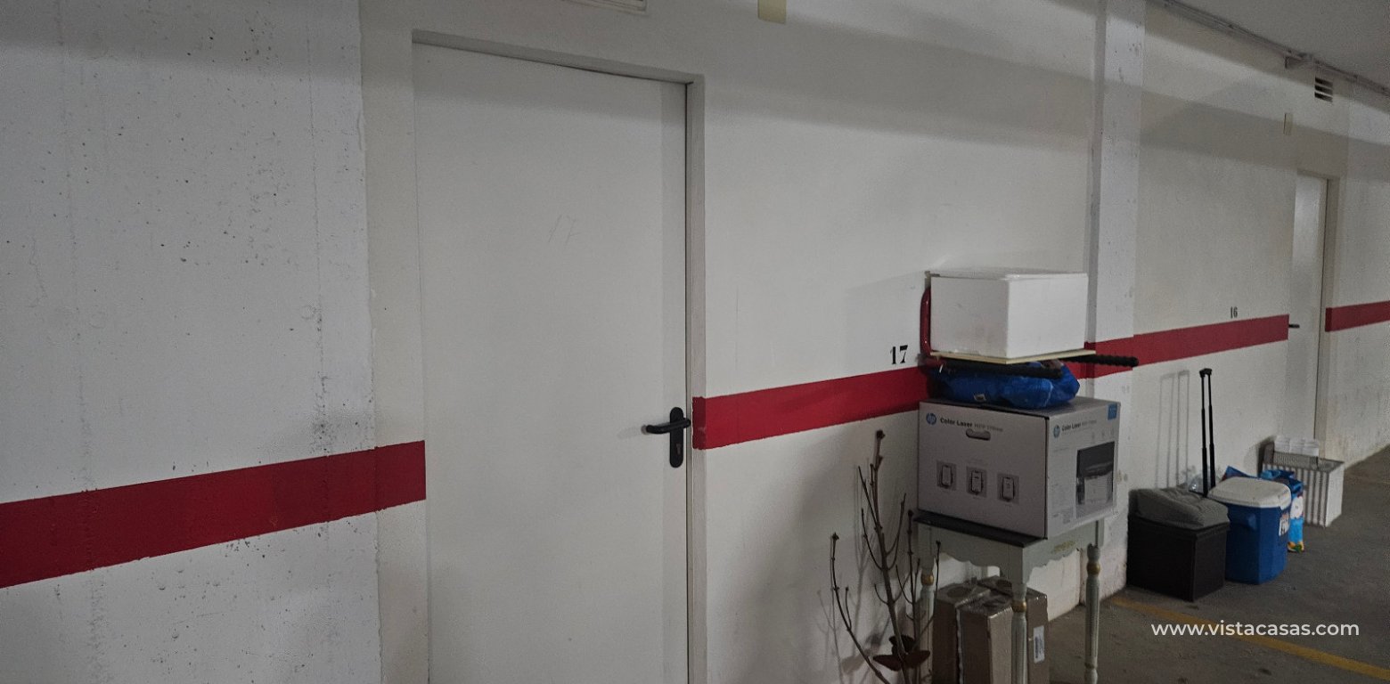 Modern 2 Bed Apartment in Pau 8 Villamartin for Sale storage room